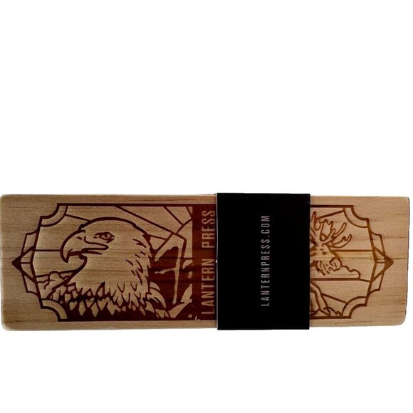 Playing Cards by Lantern Press "Protect Our National Parks" in Wooden Box - Picture 8 of 11